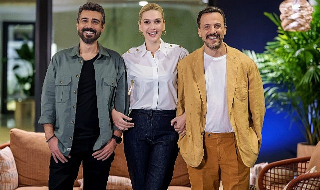 Prime Video, İlk Yerli Amazon Original Dizisi Düğüm'den Yeni Görsel Yayınladı