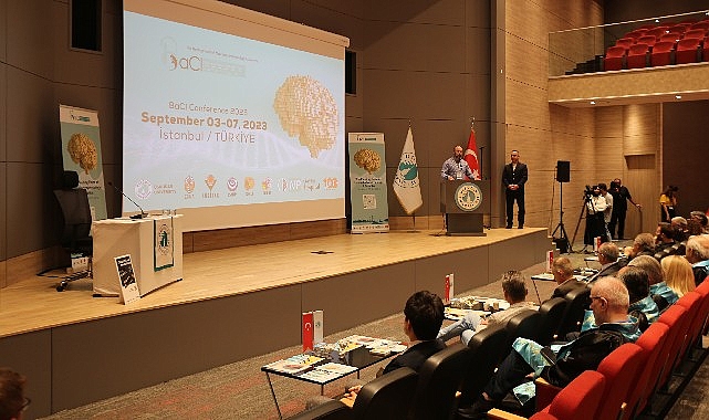 Prof. Dr. Derek Fisher: “Beynin hangi ilaçla nasıl göründüğünü görüyoruz!"
