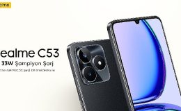 realme C53 ile Oyunun Kuralı Değişiyor