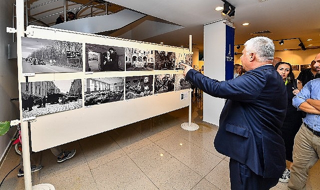 Savaşın etkilediği hayatlar “Chernivtsi: Zamanın Ötesinde” sergisinde