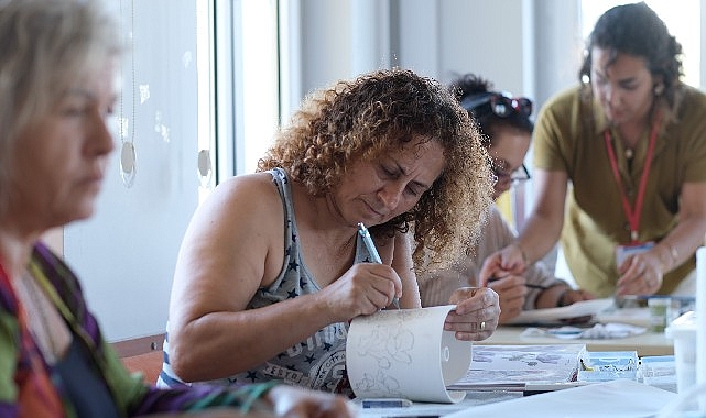 Seferihisar'da “kurs" zamanı