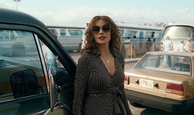 Sofia Vergara'nın Griselda Blanco'yu canlandırdığı Griselda 25 Ocak'ta sadece Netflix'te