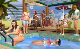 The Sims 4'e Havuz Keyfi Ve Modern Eşyalar Geliyor!