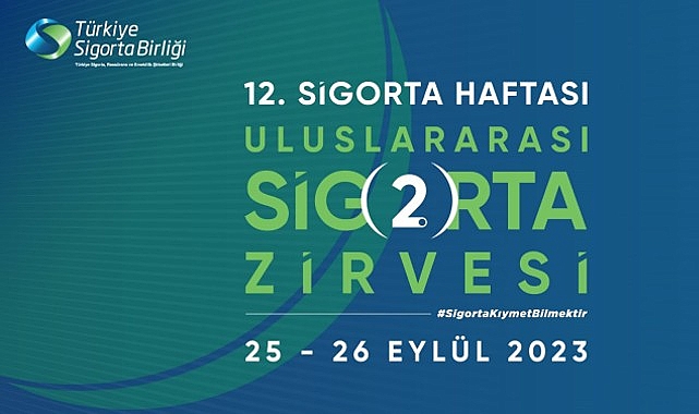 TSB, 2. Uluslararası Sigorta Zirvesi'nde &apos;Afetlere' Odaklanıyor