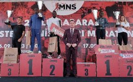Uluslararası Vestel Manisa Yarı Maratonu heyecanı sona erdi