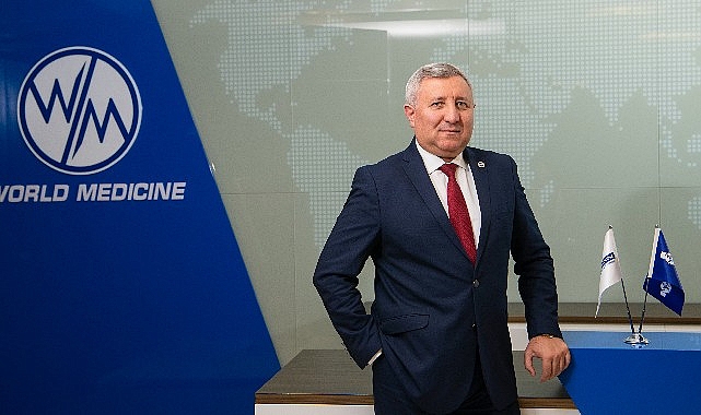 World Medicine, Türkiye'nin 500 Büyük Sanayi Kuruluşu Listesi'nde