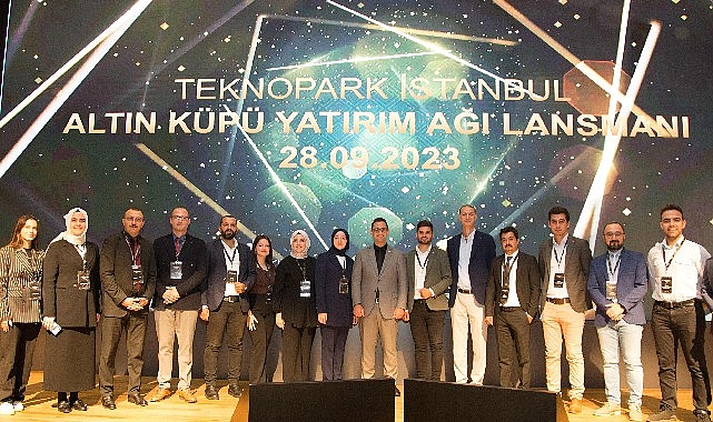Yatırımcılar ve Girişimciler için Teknolojik Fırsat: &apos;Altın Küpü Yatırım Ağı'