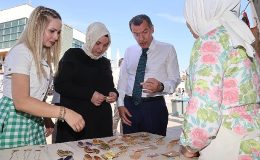 “Zeytinburnu El Emeği Günleri" Başladı