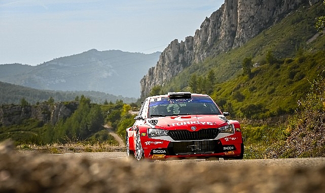 100. Yıl Coşkusu Ralli ve Baja ile Bolu'da Yaşanacak