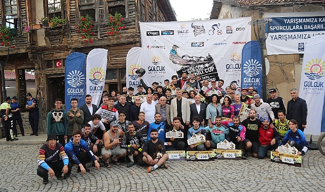 Adrenalin Dolu Downhill Cup 2. Kez Gölcük'te Başlıyor