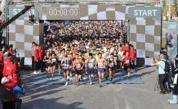 Binlerce Sporcu 2. Uluslararası Konya Yarı Maratonu'nda “İyilik" İçin Koştu