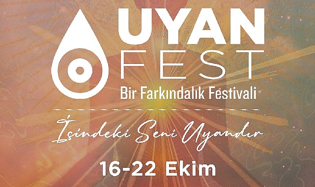 Bir Farkındalık Festivali &apos;UyanFest' Grand Pera'da