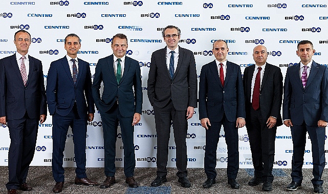 Brisa'nın Hızlı Bakım Markası Otopratik ve Cenntro Türkiye, Elektrikli Araç Sektöründe Bir İlk Olan İş Birliğine İmza Attı