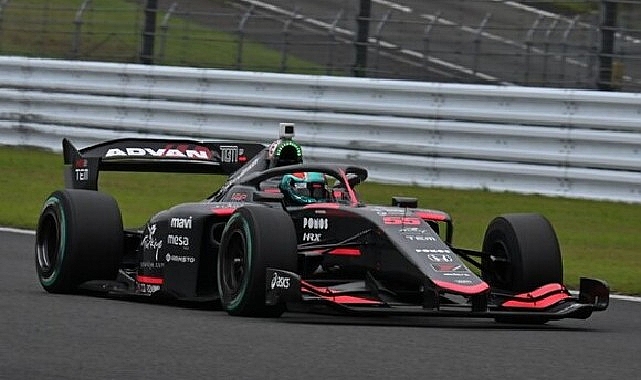 Cem Bölükbaşı, Cumhuriyetin 100'üncü yılında Super Formula final yarışına çıkacak