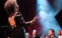 Chromas, Sezonun İlk Konseri için 12 Ekim'de Das Das Sahnesi'nde