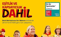 DHL Express Türkiye, Kadın Çalışanları için Sunduğu İşyeri Deneyimiyle Bir Kez Daha En İyi İşverenler listesi'nde