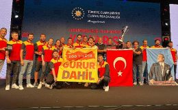 DHL yelken takımı “As One" ile 100. Yıl Cumhuriyet Kupası'nda grubunun birincisi oldu