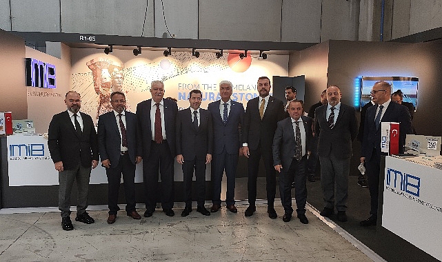 Egeli Madenciler İtalya'ya 100 Milyon Dolar İhracat Hedefliyor