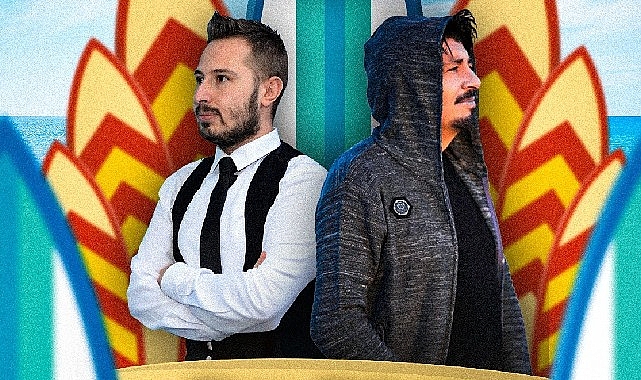 Ekin ve Mahmut Görgen İmzalı 'Yar Yar', Dijital Müzik Platformlarını Sallayacak