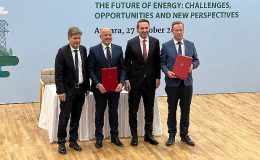 Enerjisa Üretim ve Enercon, 1.2 milyar dolar yatırımla hayata geçecek YEKA-2 Rüzgar Enerjisi Santrallerinin ana ekipmanlarının sevkiyatlarını başlattı