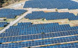 Güneş Enerji Santrali 8 Ayda 4 Milyon 500 Bin TL'lik Elektrik Üretti