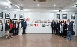 İzmir'de 10 Uluslararası EgeArt Sanat Günleri başladı