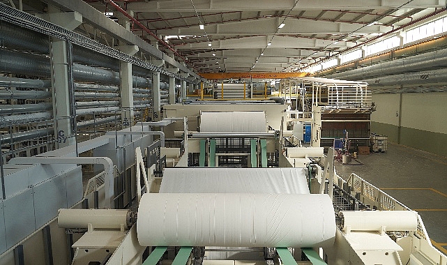 Lila Kağıt, Türkiye'nin En Büyük 500 Şirketi Arasında