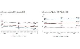 Mevsim etkisinden arındırılmış işsizlik oranı yüzde 9,2 seviyesinde gerçekleşti