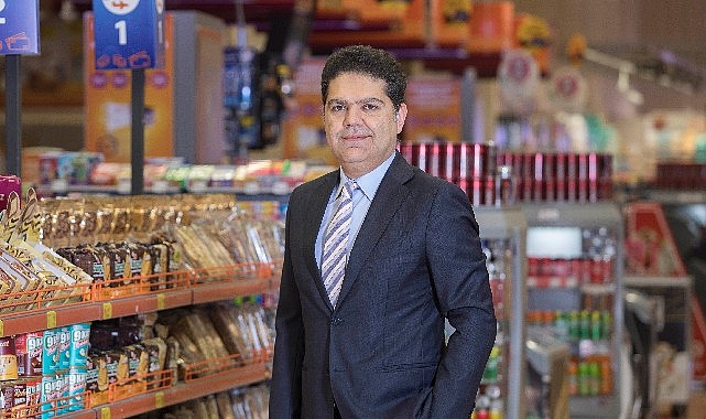 Migros Perakende Genel Müdürü Mustafa Bartın:  “Migros olarak varlık amacımız halkın sağlıklı ve taze gıdaya kesintisiz erişimini sağlamak"