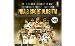 NBA'de Yeni Sezon Basketbolun Tek Adresi  S Sport Plus'ta