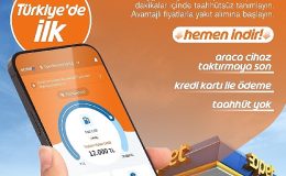 “OPET'ten Sektörde Bir İlk Daha!”
