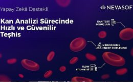Sağlık Teknolojileri Şirketi NevaSoft 'Kan Analiz Yazılımı' Projesiyle Yatırım Turuna Çıktı