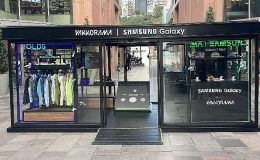 Samsung Türkiye ve Vakkorama, teknolojik kusursuzlukla estetik güzelliği mağazalarında bir araya getiriyor