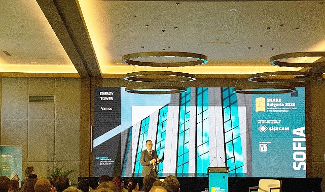 Şişecam, Resmi Sponsor Olduğu SHARE Bulgaristan Forumu'nda Avrupa'daki Sektör Profesyonelleriyle Buluştu