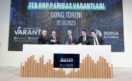 TEB Yatırım, yeni ürünü TEB BNP Paribas Varantları'nı yatırımcılara sunmaya başladı