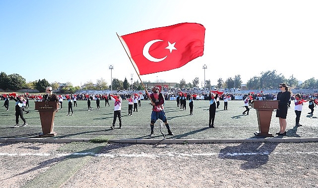 Urla &apos;Cumhuriyet Bayramı'nı coşkuyla kutlayacak