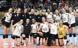 VakıfBank, Ligde İlk Maçında Set Vermedi