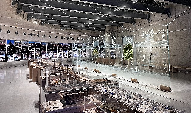 “Yazgan Tasarım'ın 20 Yılı Sergisi" Ankara'da Açıldı