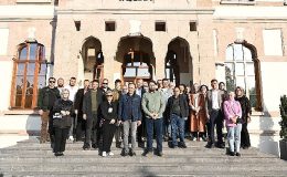 Yerel Yönetim Kültür Yöneticileri Konya'da Buluştu