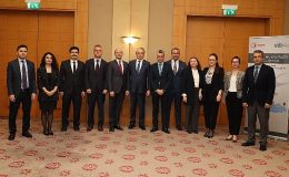 2028 ihracat hedeflerine ulaşmak için Ticaret Müşavirleri ihracatçı firmalarla bir araya geldi