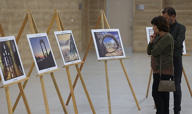 6.Ulusal Fotoğraf Yarışması Ödülleri Verildi