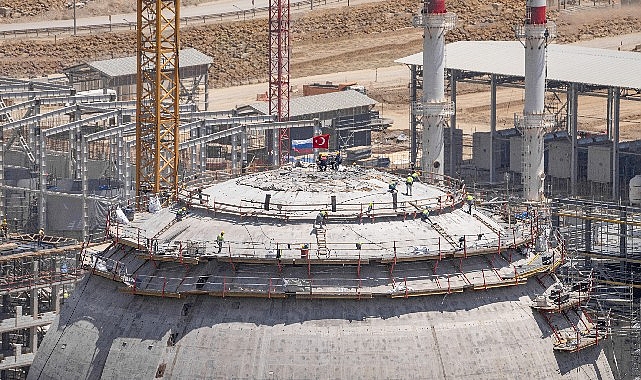 Akkuyu NGS Sahası, Açık Kapı Günü'ne Ev Sahipliği Yapacak