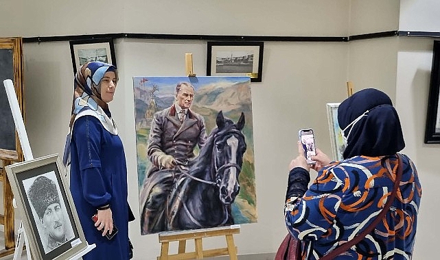 Bornova'da “Cumhuriyet ve Atatürk" söyleşisi