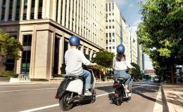 Bosch, motosiklet için güç aktarma çözümlerinden bağlanabilirliğe çözümler sunuyor