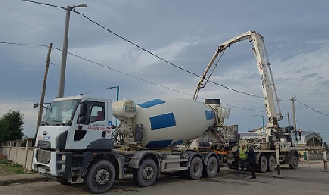 Büyükşehir'den Yukarı Hereke'ye aile sağlığı merkezi