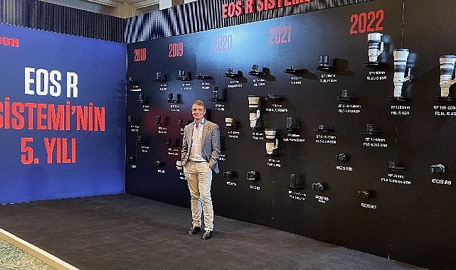 Canon, yaratıcılığı ve teknolojiyi buluşturan Fotoğraf Zirvesi'nde bu yıl da yerini alıyor!