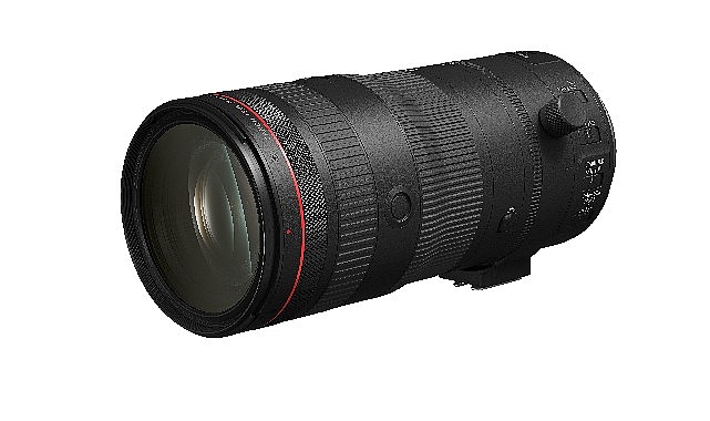 Canon'un yenilikçi RF Lens Serisi amatörden profesyonele herkesi büyüleyecek!