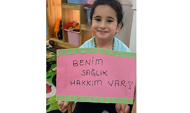 Çiğli'de Çocuk Hakları Günü Kutlandı