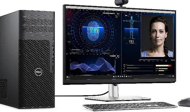 Dell'in 96 çekirdekli en yeni iş istasyonuyla tanışın