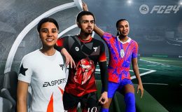 EA SPORTS FC 24'ün Müziklerine Ve Kitlerine Yepyeni Sanatçılar Katkı Sağlıyor